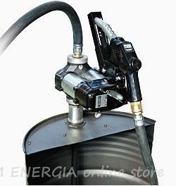 Electrical fuel pumps for tanks