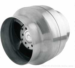 High Temperature Resistant Duct Fan VOK