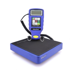 Portable Electronic Scale for Charging Refrigerants