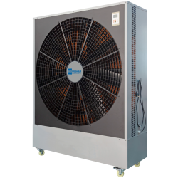 Portative evaporative cooler 550W