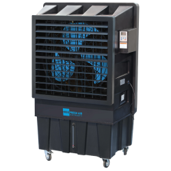 Охлаждане в индустриални сгради - Мобилен изпарителен климатик Eco Fresh Air FRE26001, до 350-450 кв.м.