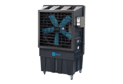 Охлаждане в индустриални сгради - Мобилен изпарителен климатик Eco Fresh Air FRE22000, до 300-350 кв.м.