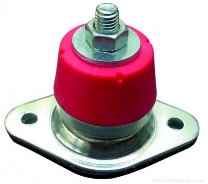Antivibration Rubber Stand with Changeable Height