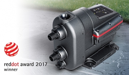 Grundfos SCALA2 3-45A Инверторна хидрофорна система