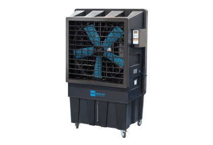 Portative evaporative cooler 550W