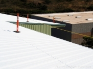 Hydroinsulation and Solar Protection with SuperShield Exterior Metal