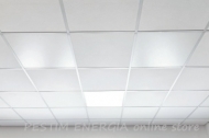 Инфрачервен панел InfraHEAT - бял за таванен монтаж