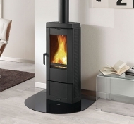 Fireplace La Nordica - Candy 8.9 kW