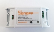 Интернет ключ за дистанционно контролиране на уреди WiCo Sonoff (до 2.2KW)