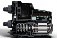 Grundfos Scala2 3-45A Инверторна хидрофорна система
