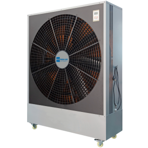 Portative evaporative cooler 550W