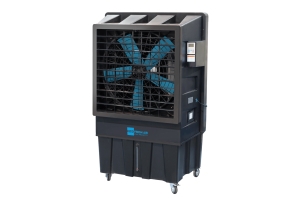 Portative evaporative cooler 550W