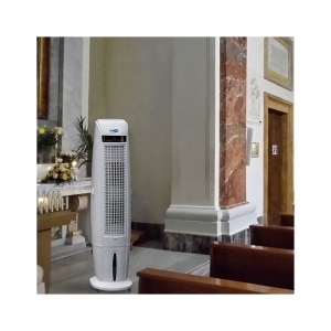Digital air cooler for commercial and outdoor use - AER PRO, 170W
