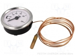 Thermometer CP 05, Capillary Length 1500mm (52 mm, 50/350 °С)