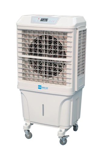 Portative evaporative cooler 550W